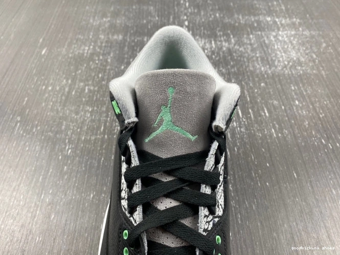 80% Off Sale 3 CT8532-031 Green Air Jordan Glow 0629